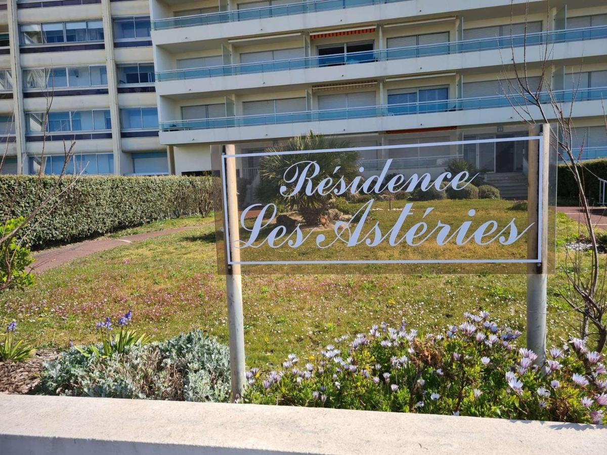 Grand Studio Cabine 4 Pers, Balcon, Renove, Proche Ocean, Saint-Hilaire-De-Riez - Fr-1-224C-160 Eksteriør billede