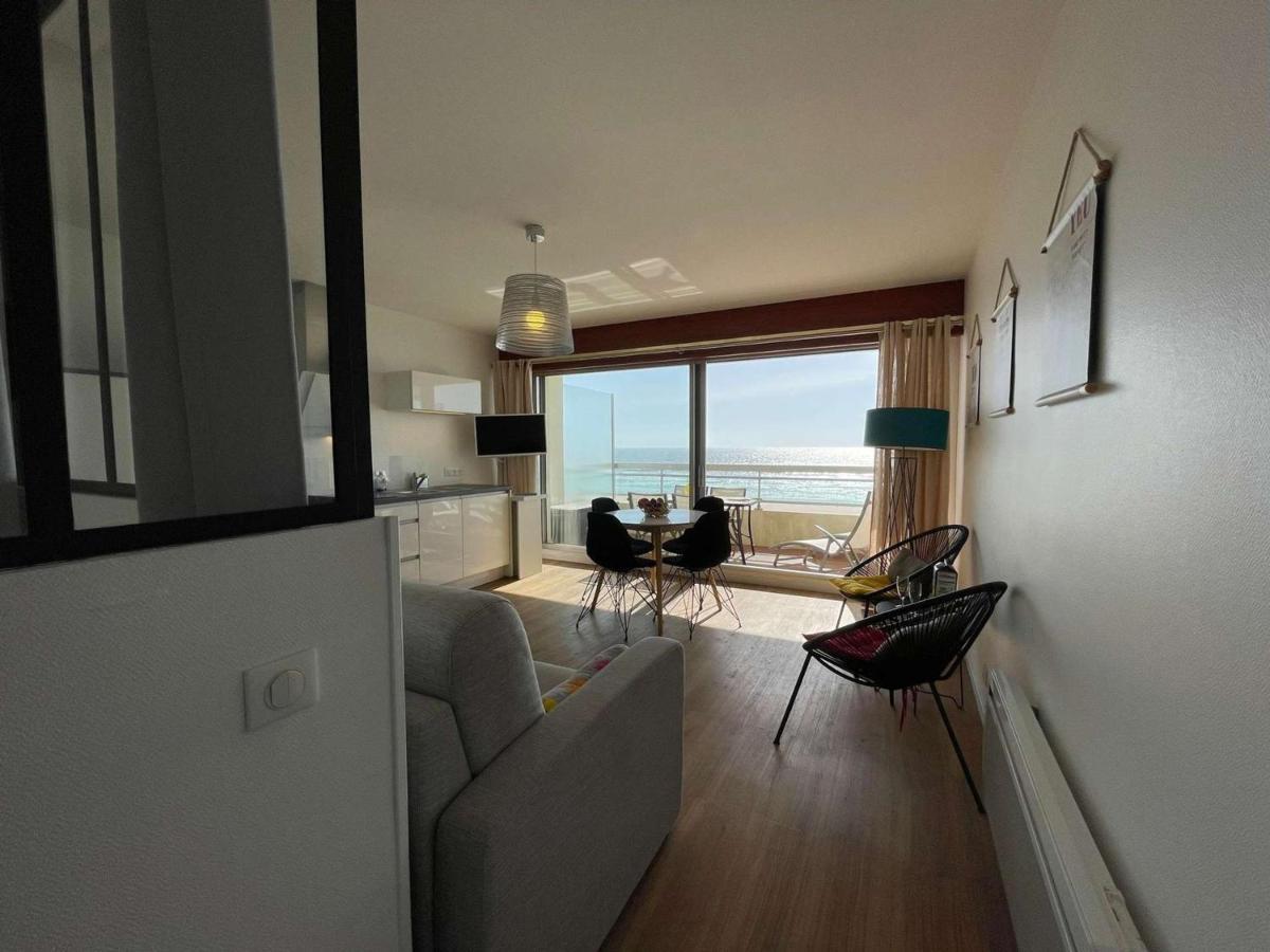 Grand Studio Cabine 4 Pers, Balcon, Renove, Proche Ocean, Saint-Hilaire-De-Riez - Fr-1-224C-160 Eksteriør billede